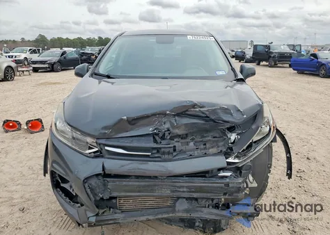 2020 Chevrolet Trax Ls из США, поврежденный, VIN 3GNCJKSB8LL232557